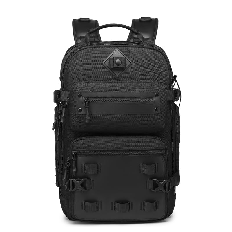 9601 Mochila Ozuko de gran capacidad