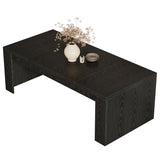 HOGA-SL0147X Mesa Tribesigns MDF color negro
