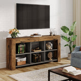 HOGA-JW1123 Mesa de pared Tribesigns de almacenamiento