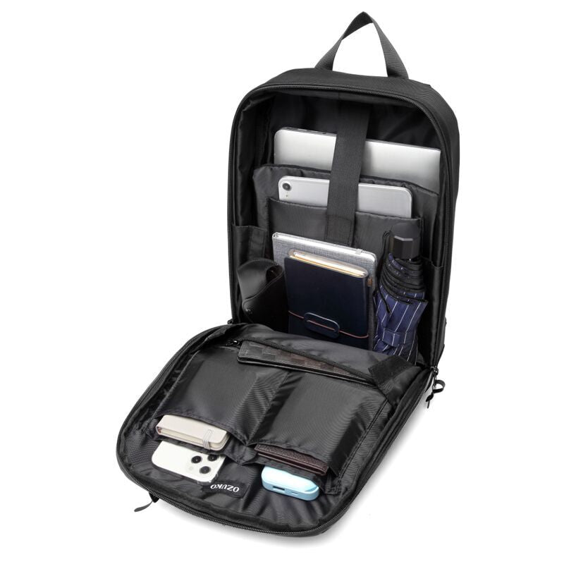 Mochila Ozuko Unisex Modelo 9474