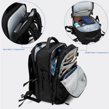 Mochila Ozuko Unisex Modelo 8983L Y