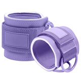 5-0056 Straps de tobillo con anillos D reforzados