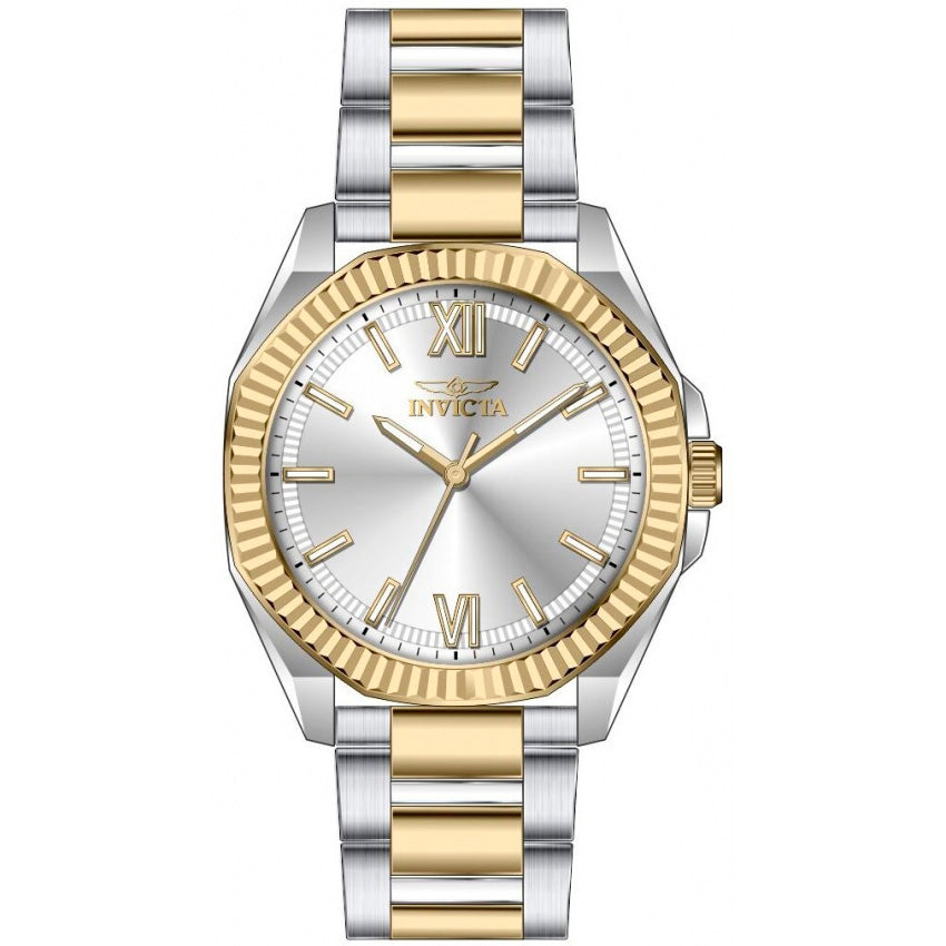 Reloj Invicta Speedway de hombre correa de metal 42 mm