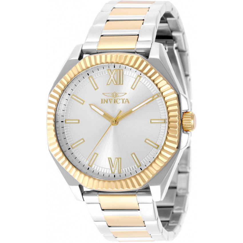 Reloj Invicta Speedway de hombre correa de metal 42 mm