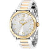 Reloj Invicta Speedway de hombre correa de metal 42 mm