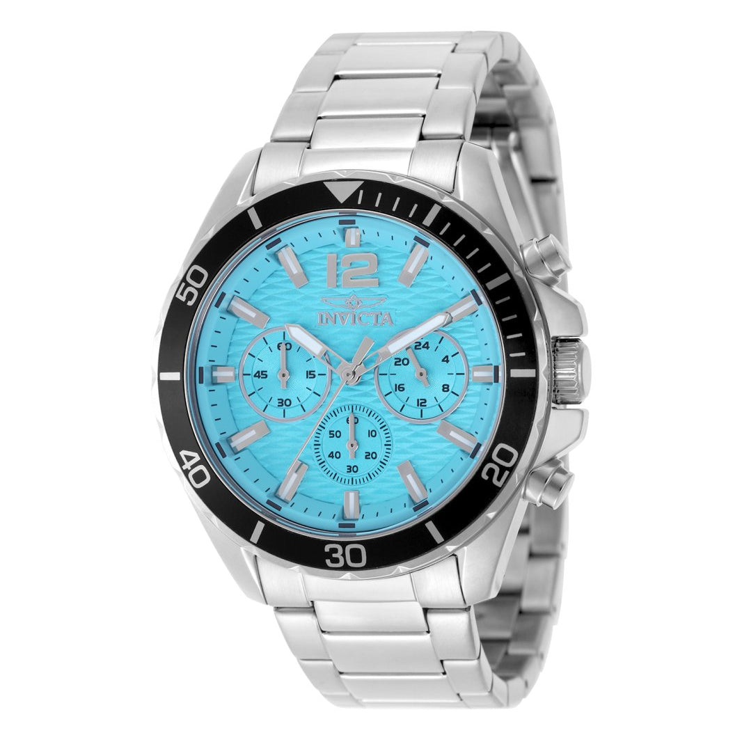 Reloj Invicta Pro Diver de hombre pulsera de metal 43 mm