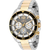 Reloj Invicta Pro Diver de hombre pulsera de metal 43 mm