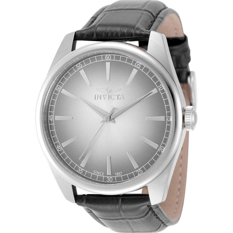 Reloj Invicta Celestial de hombre correa de piel 43 mm