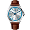 Reloj Invicta Celestial de hombre banda de piel 43 mm