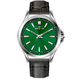 Reloj Invicta Celestial de hombre banda de piel 43 mm