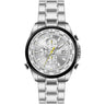 Reloj Invicta Aviator de hombre banda de metal 50 mm