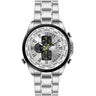Reloj Invicta Aviator de hombre banda de metal 50 mm