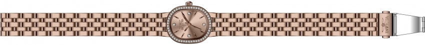 Reloj Invicta Angel de dama pulsera de metal 20 mm