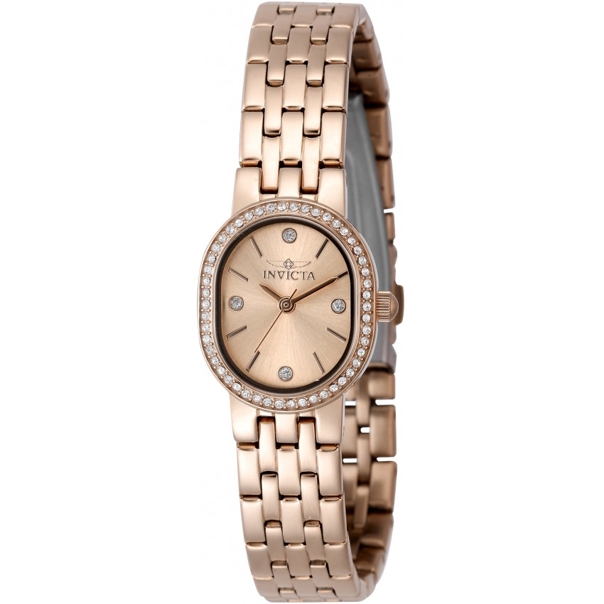 Reloj Invicta Angel de dama pulsera de metal 20 mm
