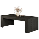 HOGA-SL0147X Mesa Tribesigns MDF color negro