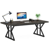 Tribesigns escritorio mueble para oficina y homeoffice HOGA-JW