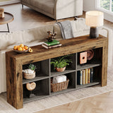 HOGA-JW1123 Mesa de pared Tribesigns de almacenamiento