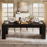 HOGA-SL0147X Mesa Tribesigns MDF color negro