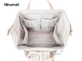1213 Pañalera Impermeable para Mamá