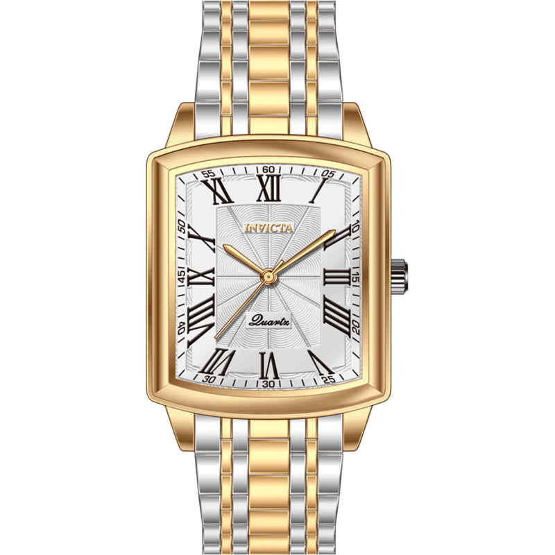 Reloj Invicta Celestial de hombre correa de metal 32 mm