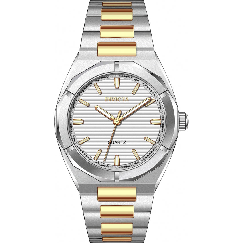 Reloj Invicta Celestial de hombre pulsera de metal 42 mm
