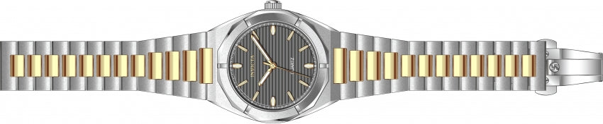 Reloj Invicta Celestial de hombre pulsera de metal 42 mm