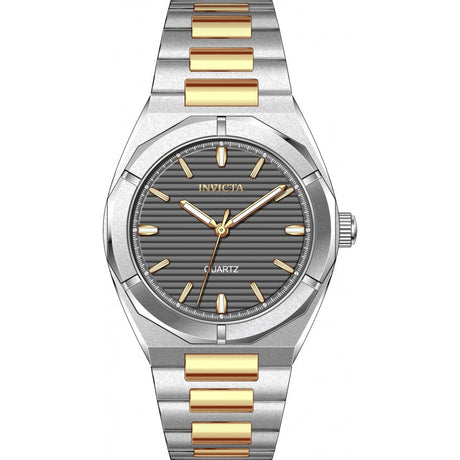 Reloj Invicta Celestial de hombre pulsera de metal 42 mm