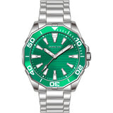Reloj Invicta Pro Diver de hombre pulsera de metal 46 mm