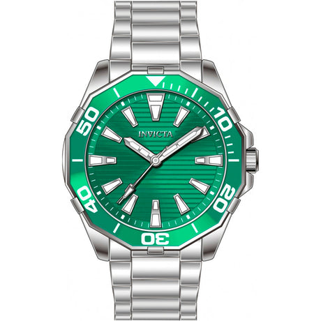 Reloj Invicta Pro Diver de hombre pulsera de metal 46 mm