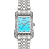 Reloj Invicta Wildflower de dama correa de metal 26 mm