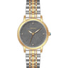 Reloj Invicta Wildflower de dama correa de metal 34 mm