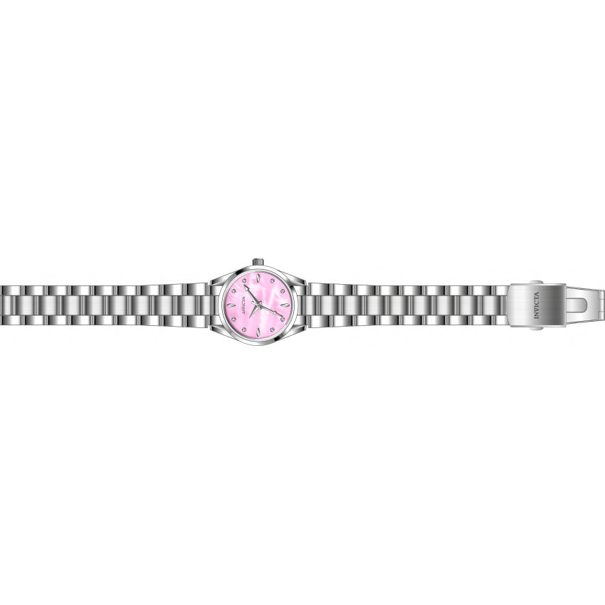Reloj Invicta Celestial de mujer correa de metal 28 mm