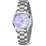 Reloj Invicta Celestial de mujer correa de metal 28 mm