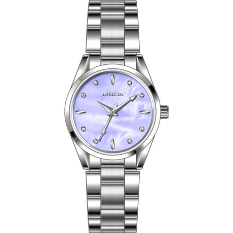 Reloj Invicta Celestial de mujer correa de metal 28 mm