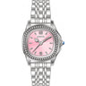 Reloj Invicta Wildflower de dama banda de metal 31 mm