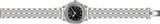 Reloj Invicta Wildflower de dama banda de metal 31 mm