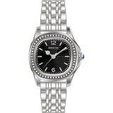 Reloj Invicta Wildflower de dama banda de metal 31 mm