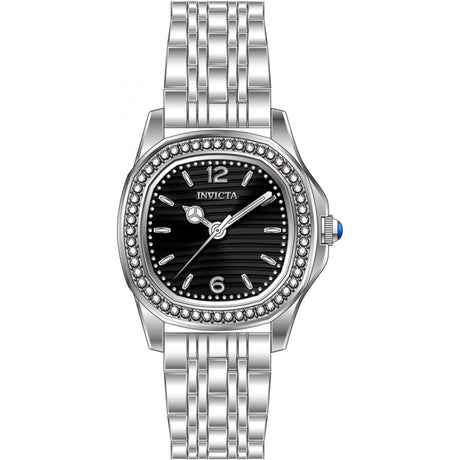Reloj Invicta Wildflower de dama banda de metal 31 mm