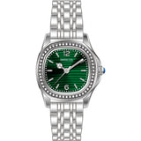 Reloj Invicta Wildflower de dama banda de metal 31 mm