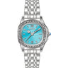 Reloj Invicta Wildflower de dama banda de metal 31 mm