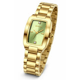 Reloj Invicta Wildflower de dama correa de metal 22 mm