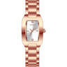Reloj Invicta Wildflower de dama correa de metal 22 mm