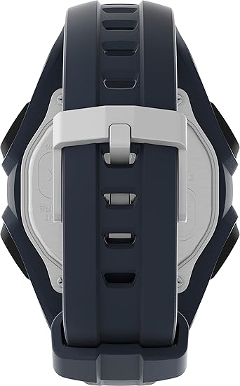 TW5M48400 Reloj Timex Digital para Hombre pulsera de Caucho