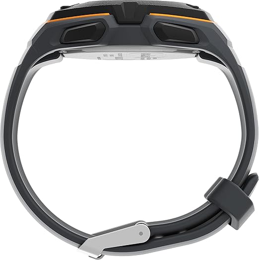 TW5M48500 Reloj Timex Digital para Hombre pulsera de Caucho