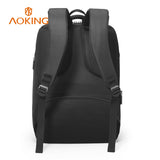 SN77282-21A Mochila Aoking para Laptop con entrada de Cable