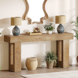 HOGA-JW0908 Mesa Tribesigns de madera