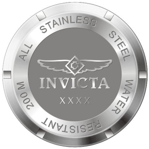 Reloj Invicta Pro Diver de caballero pulsera de metal 37 mm