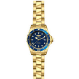 Reloj Invicta Pro Diver para caballero pulsera de metal 38 mm