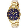 Reloj Invicta Pro Diver para caballero pulsera de metal 38 mm