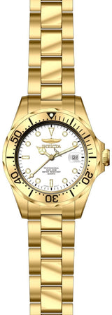 Reloj Invicta Pro Diver para caballero pulsera de metal 38 mm